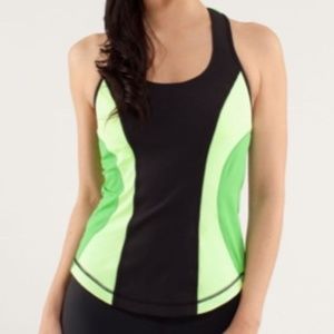 Lulu Lemon Cardio Kick Tank